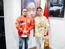 Bakal Diusung Maju Pilwalkot Medan Buat Aulia Rachman Pilih Gabung PSI