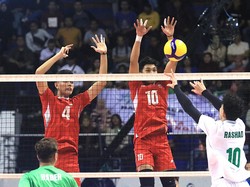 AVC U-20 2024: Indonesia Amankan Tiket Perempatfinal