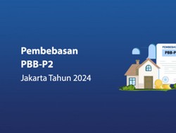 Persentase NJOP yang Digunakan untuk Penghitungan PBB-P2