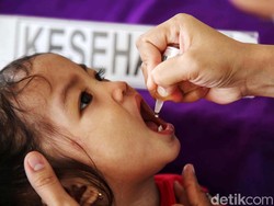 Video: Anak Masih Bisa Gondongan Seusai Divaksin, tapi Gejala Lebih Ringan