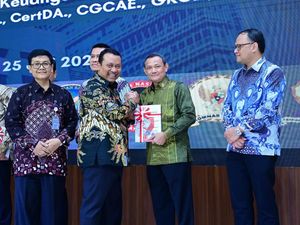 BNPT Raih Opini WTP Ke-11 Kali Secara Berturut-turut