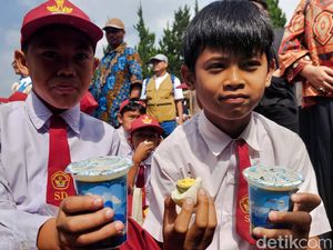 Jabar Disiapkan untuk Swasembada Pangan