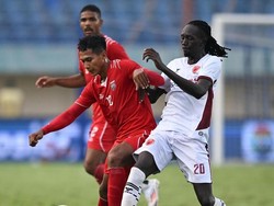 PSM Makassar Diimbangi Borneo FC Samarinda, Ini Statistik Pertandingannya