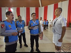 Catar Asal Sumsel Grogi Dicecar Pertanyaan Saat Rikpil oleh Wakapolri