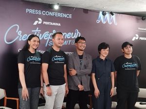 Creativepreneur Summit 2024 Dorong 10.000 Anak Muda Terjun ke Industri Kreatif Creativepreneur Summit 2024 Dorong 10.000 Anak Muda Terjun ke Industri Kreatif
