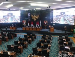 Laporan Keuangan 2023 Pemprov DKI Jakarta Raih Opini WTP dari BPK RI