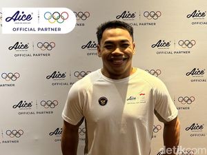 Hasil Angkat Besi Olimpiade 2024: Eko Yuli Gagal Raih Medali Hasil Angkat Besi Olimpiade 2024: Eko Yuli Gagal Raih Medali