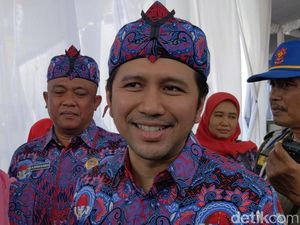 Respons Emil Dardak soal Wacana Duet Risma-KH Marzuki di Pilgub Jatim Respons Emil Dardak soal Wacana Duet Risma-KH Marzuki di Pilgub Jatim