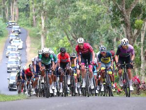 Tanjakan Terberat Asia di Etape Terakhir Tour de Banyuwangi Ijen