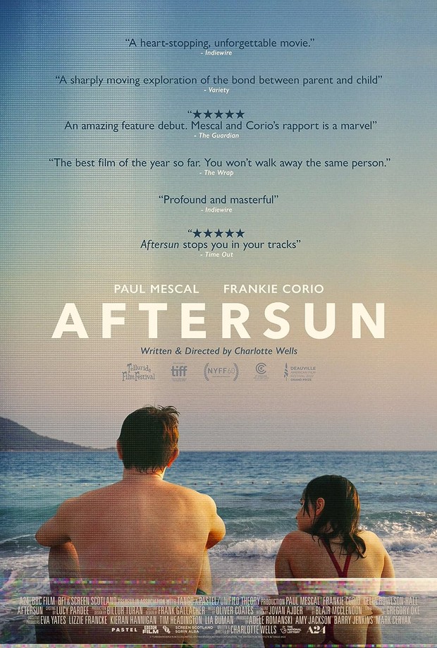 Film Aftersun/Foto: BBC Films