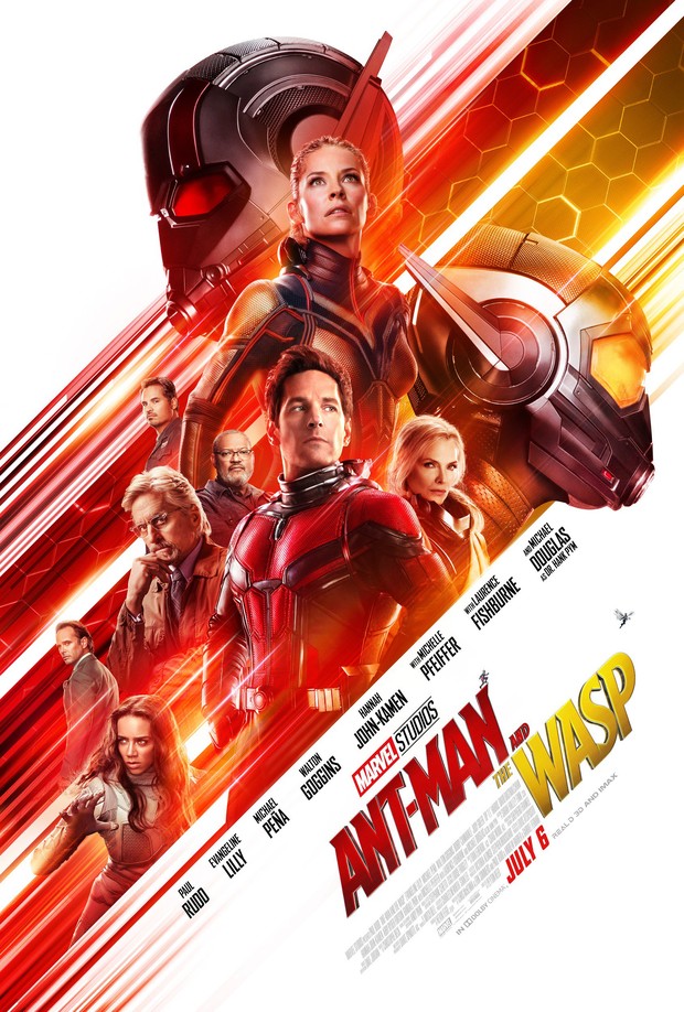 Film Ant-Man and the Wasp/Foto: Marvel Studios