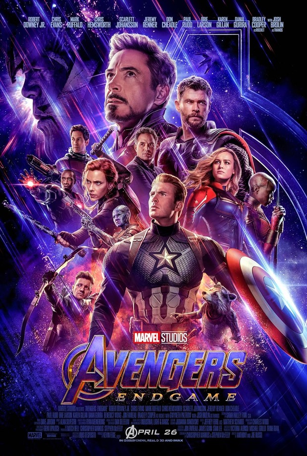  Endgame/Foto: Marvel Studios