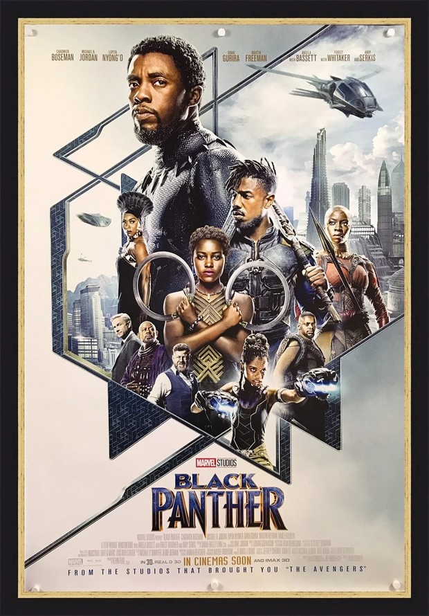 Film Black Panther/Foto: Marvel Studio