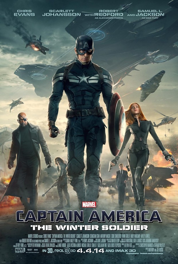  The Winter Soldier/Foto: Marvel Studios