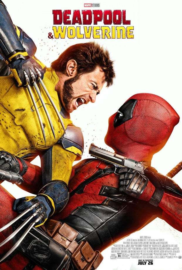 Film Deadpool & Wolverine/Foto: Marvel Studios