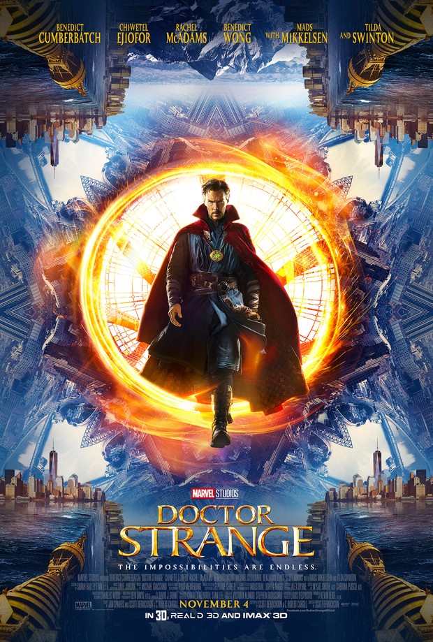 Film Doctor Strange/Foto: Marvel Studios