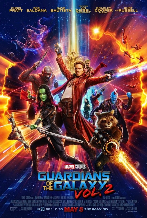 Film Guardians of the Galaxy Vol. 2/Foto: Marvel Studios