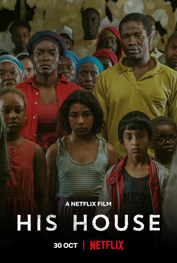 Film His House/Foto: Netflix