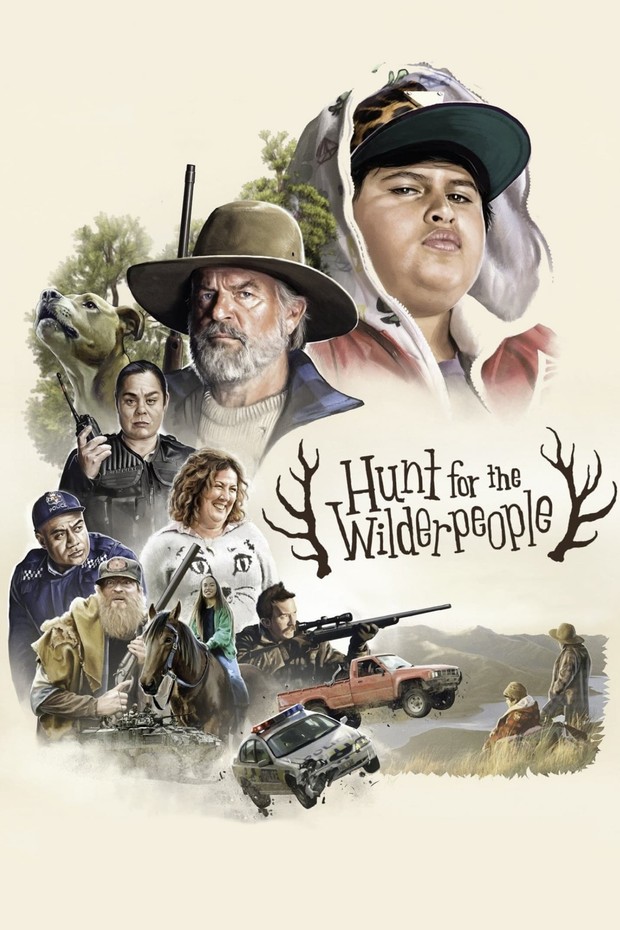 Film Hunt for the Wilderpeople/Foto: Piki Films
