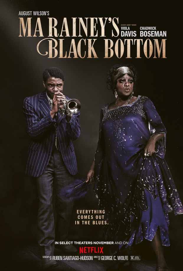 Film Ma Rainey’s Black Bottom/Foto: Netflix