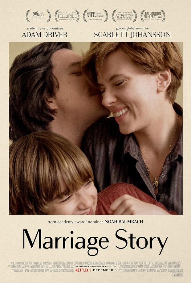 Film Marriage Story/Foto: Netflix