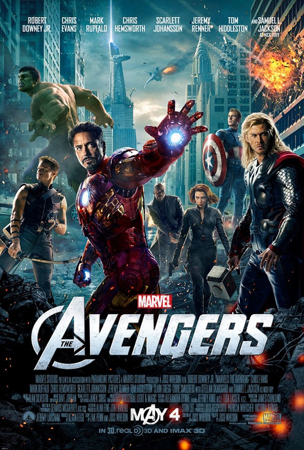 Film Marvel's the Avengers/Foto: Marvel Studios