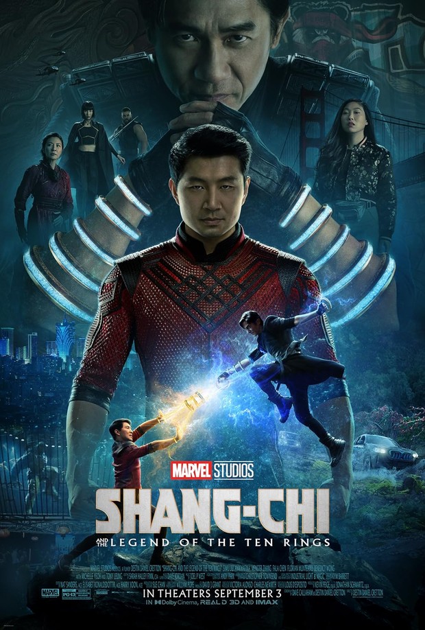 Film Shang-Chi and the Legend of the Ten Rings/Foto: Marvel Studios