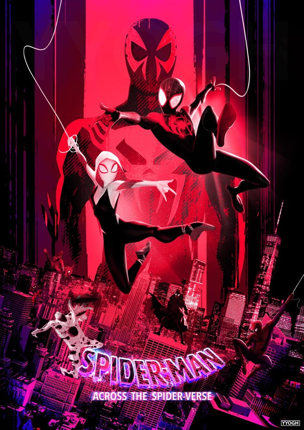Film Spider-Man: Across the Spider-Verse/Foto: Marvel Studio