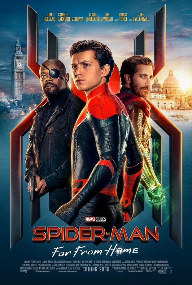  Far from Home/Foto: Marvel Studios