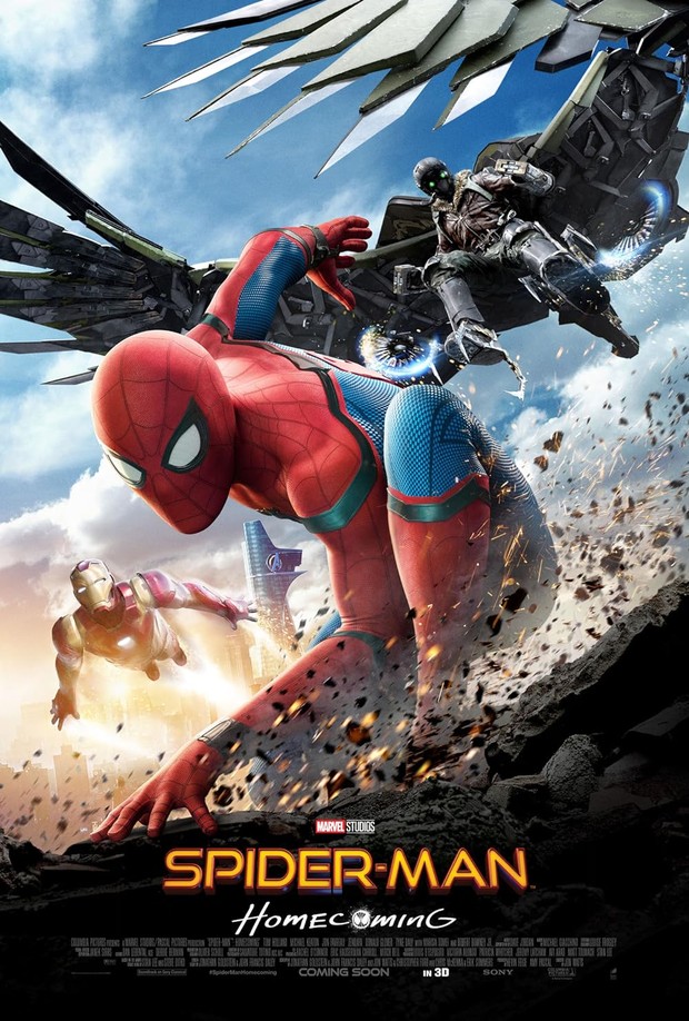  Homecoming/Foto: Marvel Studios