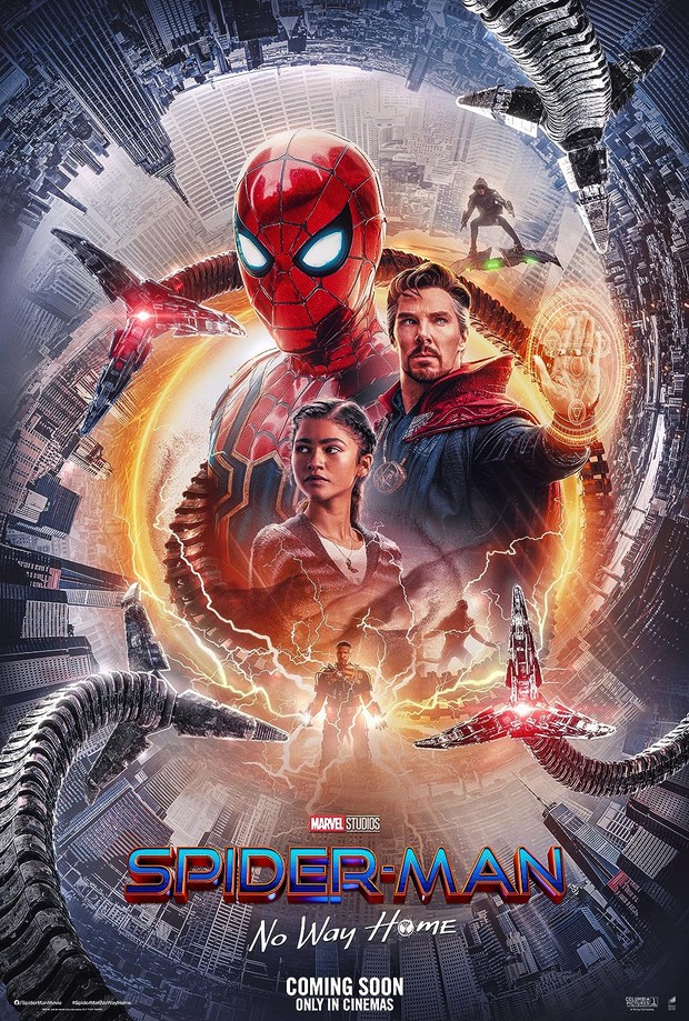 No Way Home/Foto: Marvel Studios