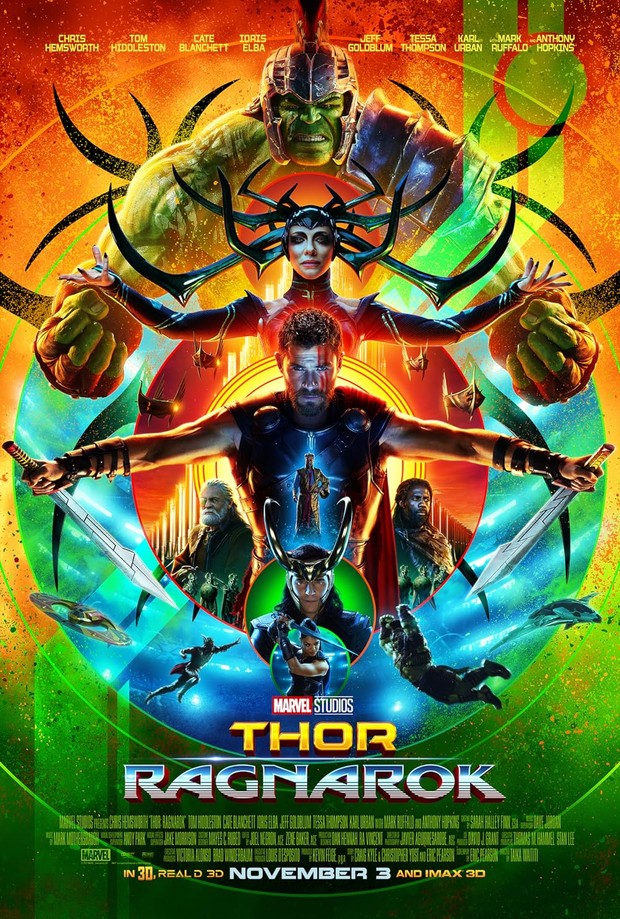  Ragnarok/Foto: Marvel Studios