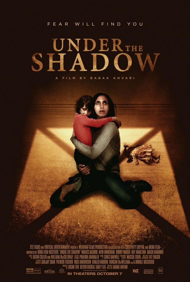 Film Under the Shadow/Foto: Netflix