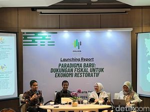RI Cuan Rp 241 T Jika Genjot Pembangunan Pakai Ekonomi Restorasi, Apa Itu?