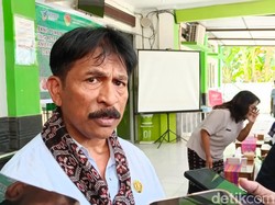 Maju Pilwalkot Kupang, George Hadjoh Mengundurkan Diri Jadi Kadispora NTT