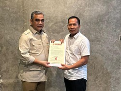 Gerindra Usung Ahmad Baharudin-Danang Catur di Pilbup Tulungagung 2024