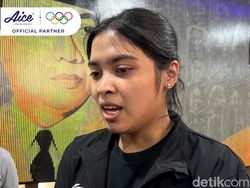 Hasil Olimpiade 2024: Gregoria Menang di Laga Pertama