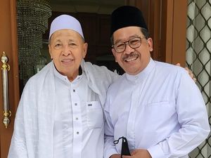 Hamzah Haz, Politisi Santun yang Teguh Pendirian Hamzah Haz, Politisi Santun yang Teguh Pendirian
