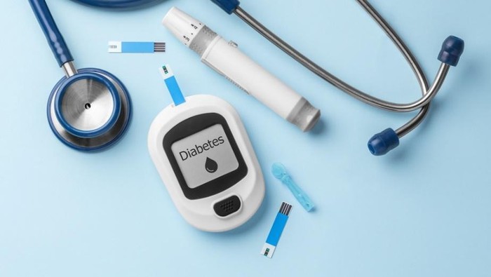 Ilustrasi diabetes