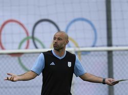 Apesnya Argentina di Olimpiade, Kemalingan Lalu Kalah Kontroversial