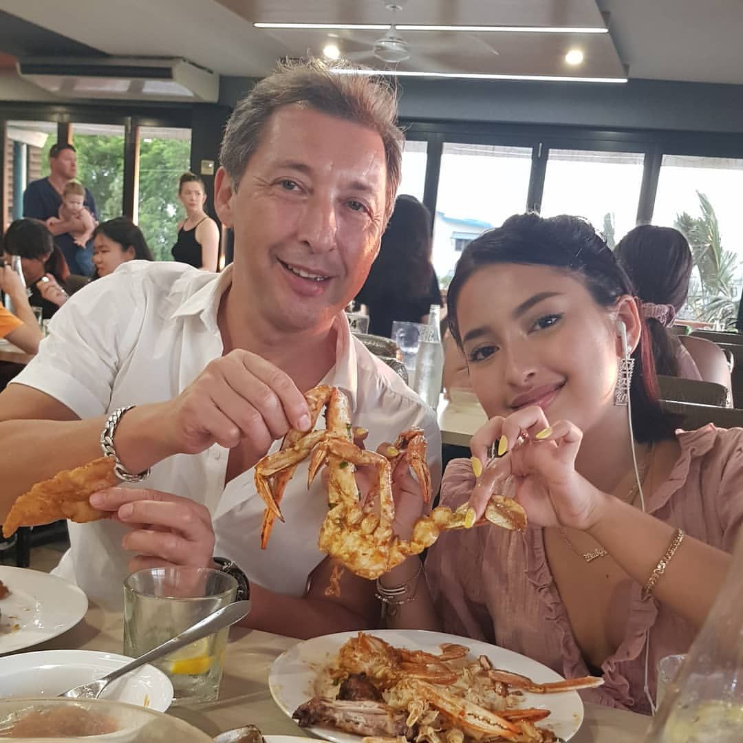 Jennifer Coppen dan Richardo Benito