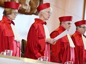 Jerman Lindungi Mahkamah Konstitusi dari Partai Populis Kanan