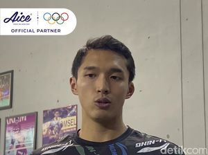 Ini Fokus Jonatan Christie Jelang Olimpiade 2024 di Paris