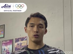 Ini Fokus Jonatan Christie Jelang Olimpiade 2024 di Paris