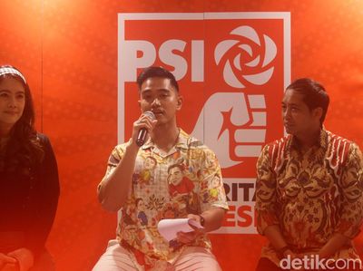 Kaesang Serahkan Rekomendasi 20 Bakal Calon Kepala Daerah