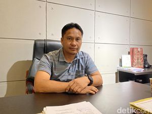 Sales Bantu Pria di Palopo Palsukan Surat Kematian Istri Jadi Tersangka Sales Bantu Pria di Palopo Palsukan Surat Kematian Istri Jadi Tersangka