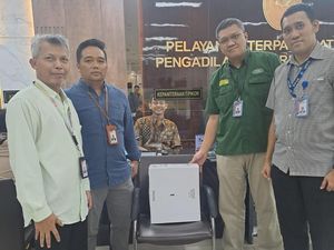 15 Eks Pegawai KPK Tersangka Pungli Rutan Segera Diadili