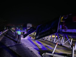 Polisi Usut Dugaan Kelalaian Sopir Bus dalam Kecelakaan Maut Dosen Unpam