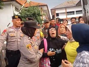 Reaksi Keluarga Tuti-Amel Usai Yosep Divonis 20 Tahun Bui Reaksi Keluarga Tuti-Amel Usai Yosep Divonis 20 Tahun Bui