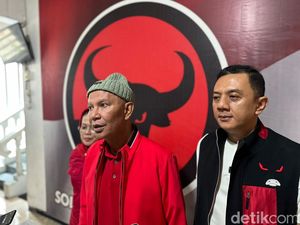 PDIP Sudah Turunkan Sejumlah Rekom Bacakada di Jatim, Ini Daftarnya